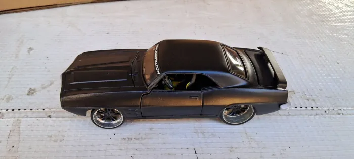 Miniatura de carro 1/24