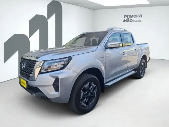 Nissan Frontier Plati. CD 2.3 Bi-TB Dies.aut. 2025