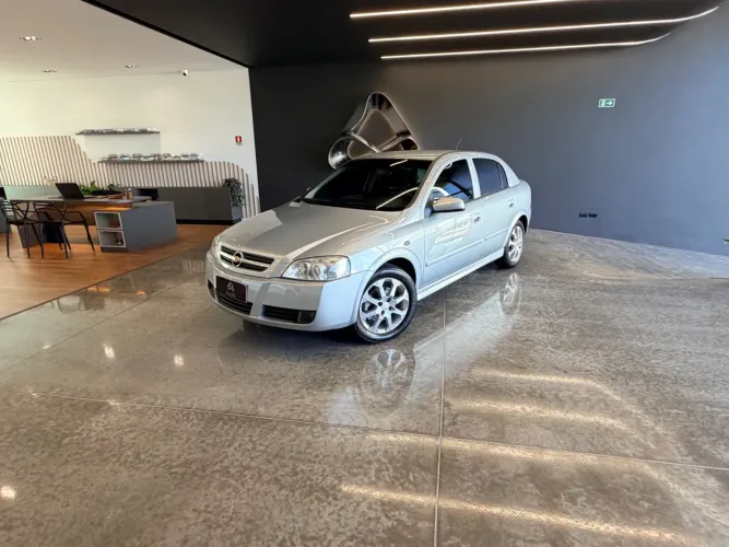 Chevrolet Astra Advantage 2.0 MPFI 8V Flexpower 5P 2011