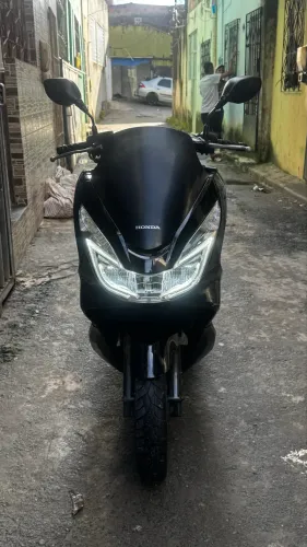 Pcx 2016 preta