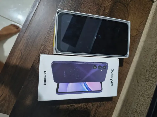 Samsung A15 8/256gb