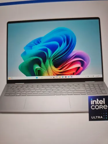 Notebook 16" Dell 2x1 Core Ultra 7 16gb RAM 1TB SSD
