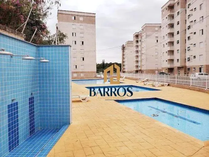 Apartamento á Venda, 2 dorm 55 m², Las Rocas - Pompéia - Piracicaba SP