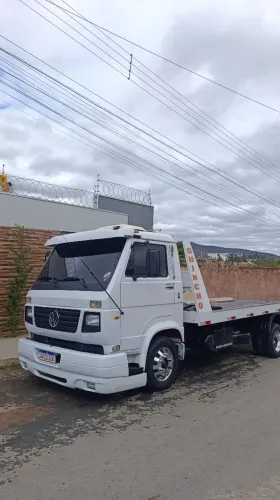 Caminhão 8-150 Prancha