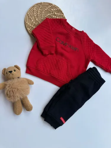 Conjunto Calvin Klein 6meses