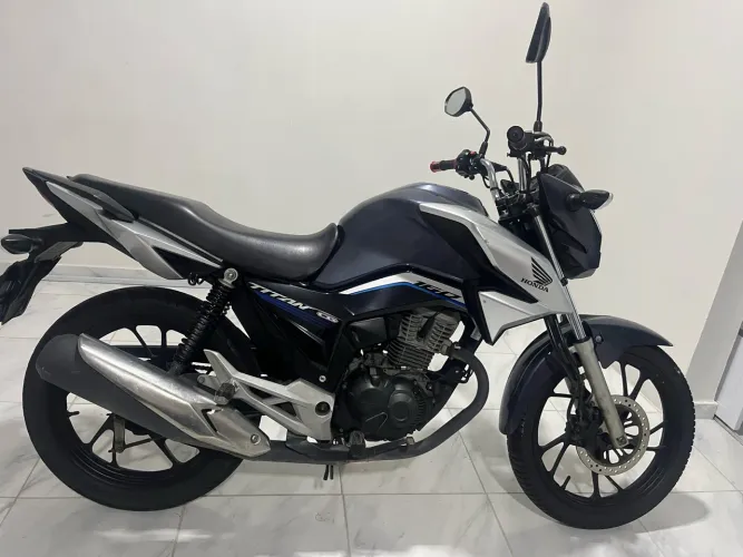 Honda CG 160 titan 2023