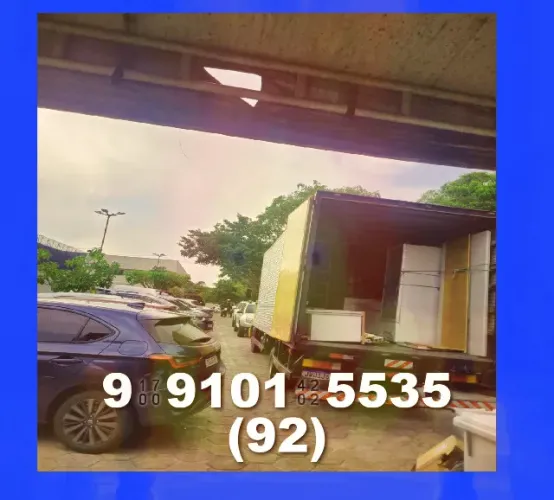Frete bau? Precisa de mudança? Falar com Fernandes 92*9*9101*5535