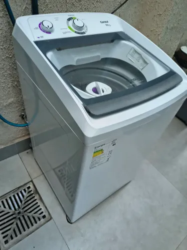 Lavadora Consul 11 kilos CWH 11 ab
