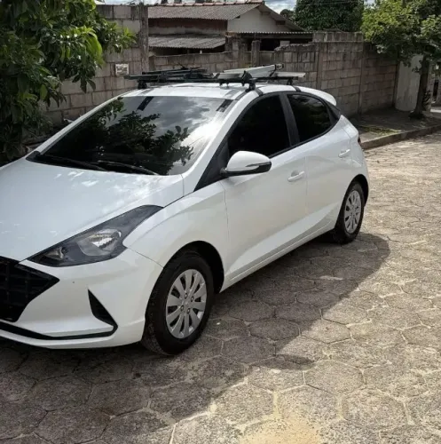 Hyundai HB20 Vision 1.0 Flex 12V MEC 2020
