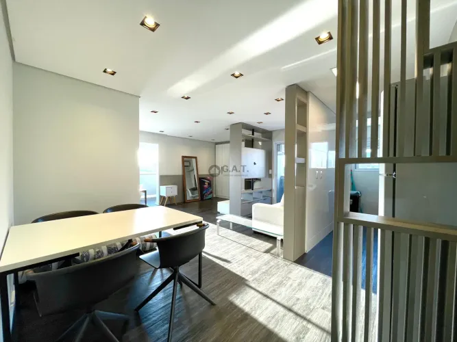 Apartamento à venda em Sorocaba-SP, Jardim América: 1 quarto, 1 suíte, 1 sala, 1 banheiro,