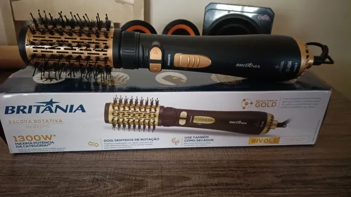 Escova Rotativa bivolt