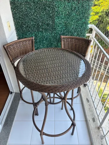 Conjunto de Banquetas - Novas