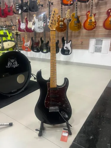 Guitarra Tagima Handmade In Brazil ? Escudo Madrepérola / Timbre Premium