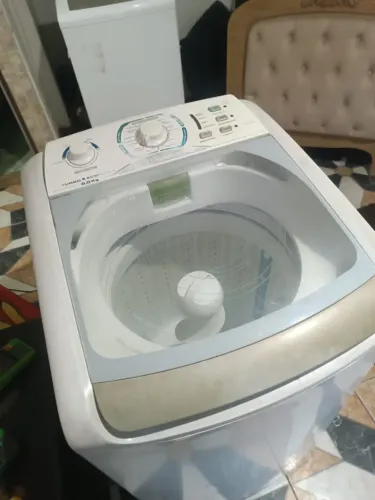 Lavadora Brastemp 6 kilos