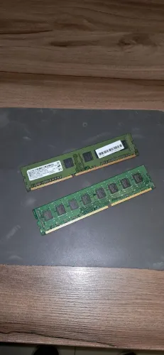 2X 4GB MEMÓRIA RAM DDR3