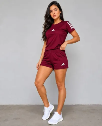 Conjunto academia tam G