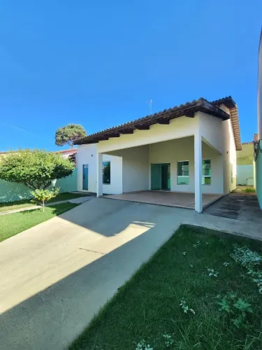 CASA SOZINHA NO LOTE NO JARDIM BALNEARIO GOIANIA