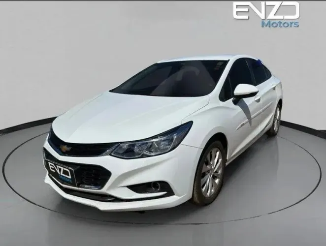 Chevrolet Cruze LT 1.4 16V Turbo Flex 4P Aut. 2018