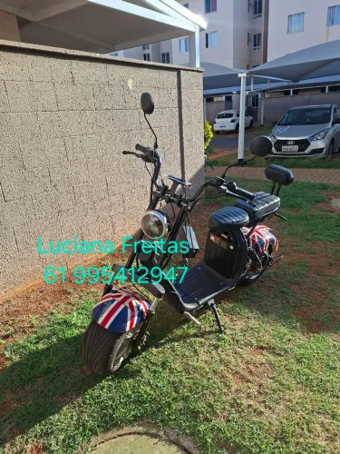 Scooter x11