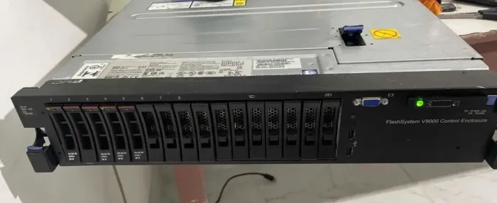 Servidor do ibm 3650 m4 192gb 2x300gb
