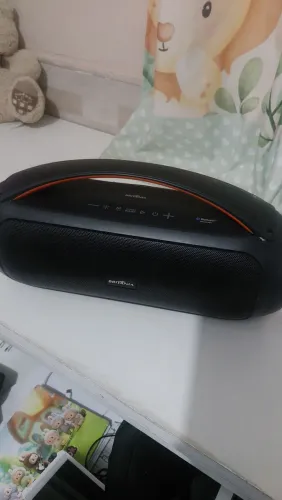 Boombox Britânia