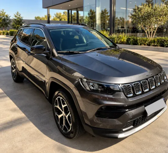 Jeep Compass Long. T270 1.3 TB 4X2 Flex AUT 2025