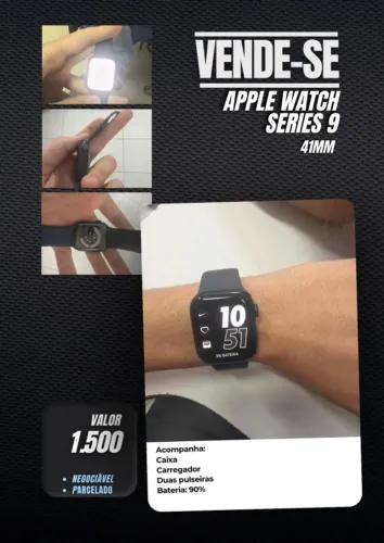 Apple Watch Series 9 41mm