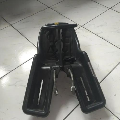 Cadeirinha Infantil para Bicicleta