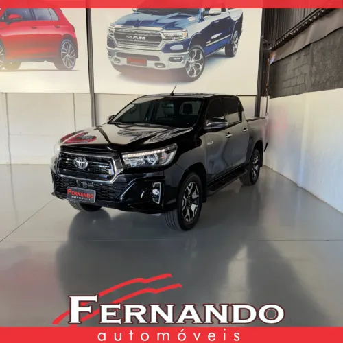Toyota Hilux 2020