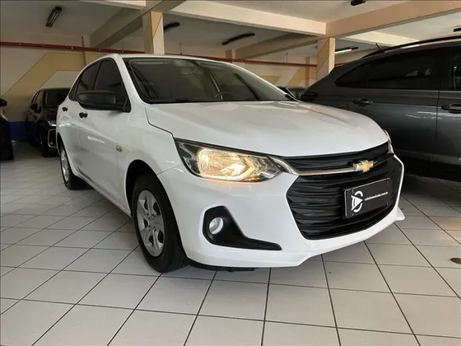 Chevrolet Onix Hatch Pro 1.0 12V 5p Mec. 2025