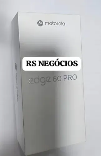 Edge 60 Pro 512gb, Lacrado + NF (Até 12x)
