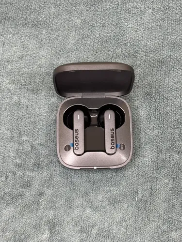 Baseus E16 Auricular Tws Black Fone Bluetooth