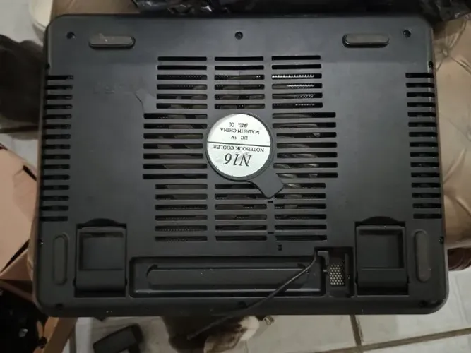 Usb Hub e Suporte Coller Notebook e Tripé (brinde)