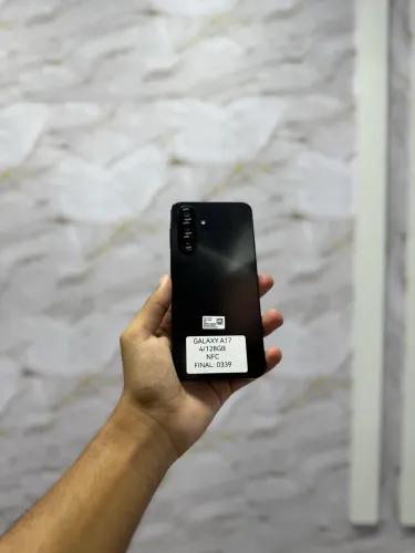GALAXY A17 4/128 GB NFC