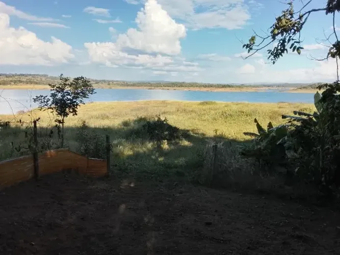 Rancho de pescaria 