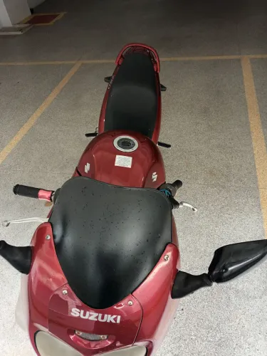 Vendo GSX 750 F