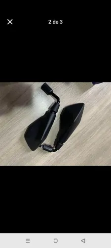 Vendo retrovisor de moto