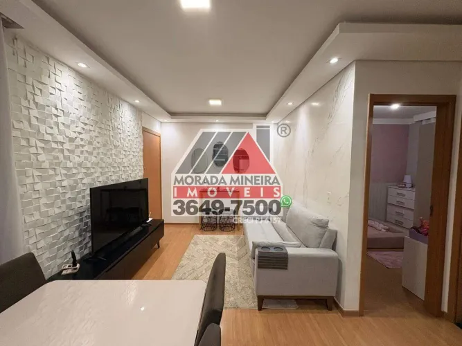 APARTAMENTO com PISCINAS, ESPAÇO GOURMET com CHURRASQUEIRA no CONDOMÍNIO!
