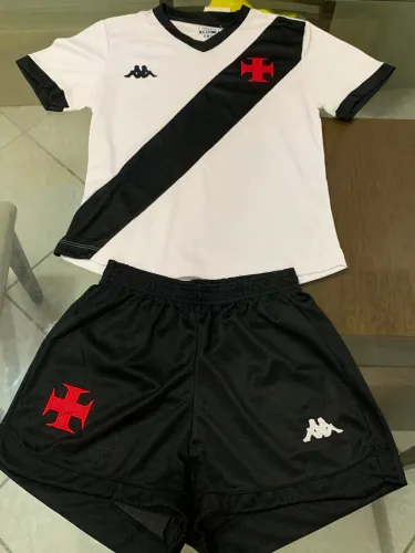 Conjunto Vasco Feminino