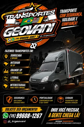 Serviço de Transporte