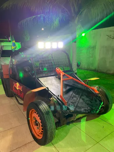 Buggy de trilha 
