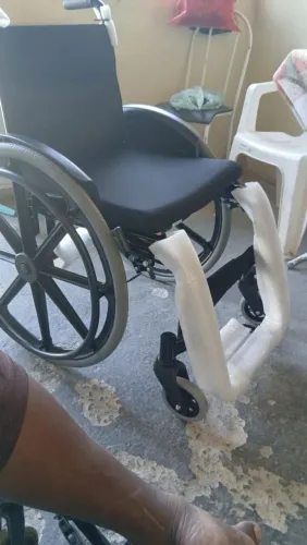 Cadeira de rodas
