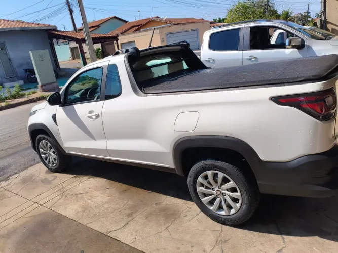 Fiat Strada Freedom 1.3 Flex 8V CS Plus 2026