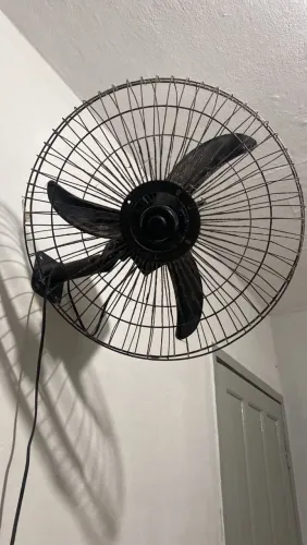 Ventilador de parede potente
