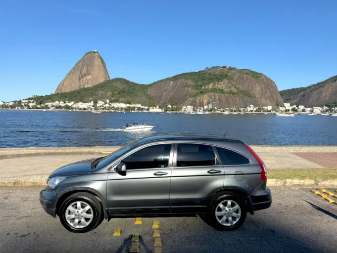 Honda CR-V LX 2.0 16V 2wd/2.0 Flexone Aut. 2011