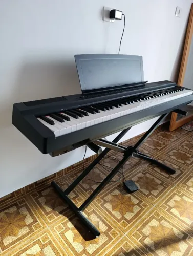 piano digital yamaha p125b