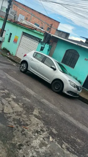 Renault Sandero Expression Flex 1.0 12V 5P 2019