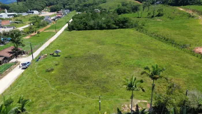Terreno Industrial em Santo Amaro da Imperatriz - SC