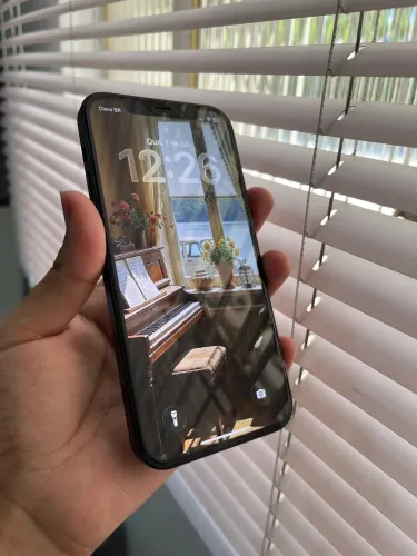 iPhone 12 Preto