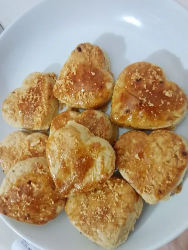 Salgadinhos ou Biscoitos